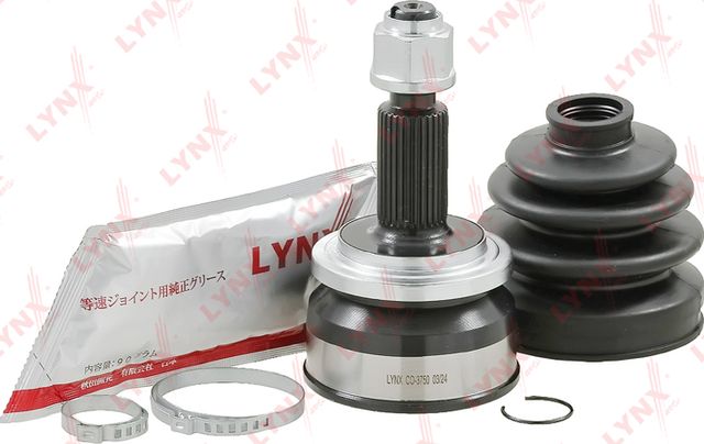 Шрус наружный (граната) LYNXauto. Артикул CO-3750