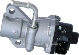 Клапан EGR (рециркуляции выхлопных газов) NRF EASY FIT для Mazda MPV II (LW) 2002-2006. Артикул 48332