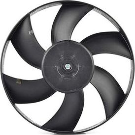 Вентилятор радиатора двигателя BSG. Артикул BSG 90-510-010