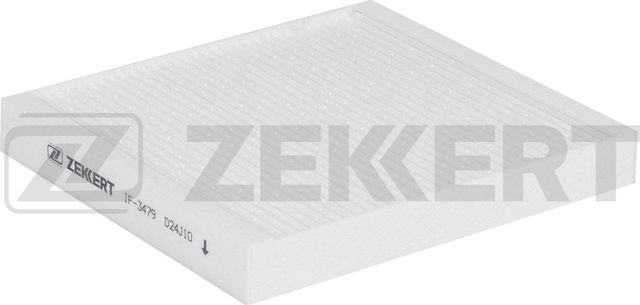 Салонный фильтр Zekkert. Артикул IF-3479