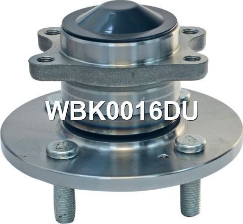 Ступица Krauf. Артикул WBK0016DU