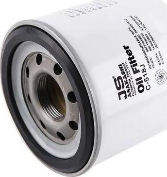 Масляный фильтр JS Asakashi. Артикул C518J