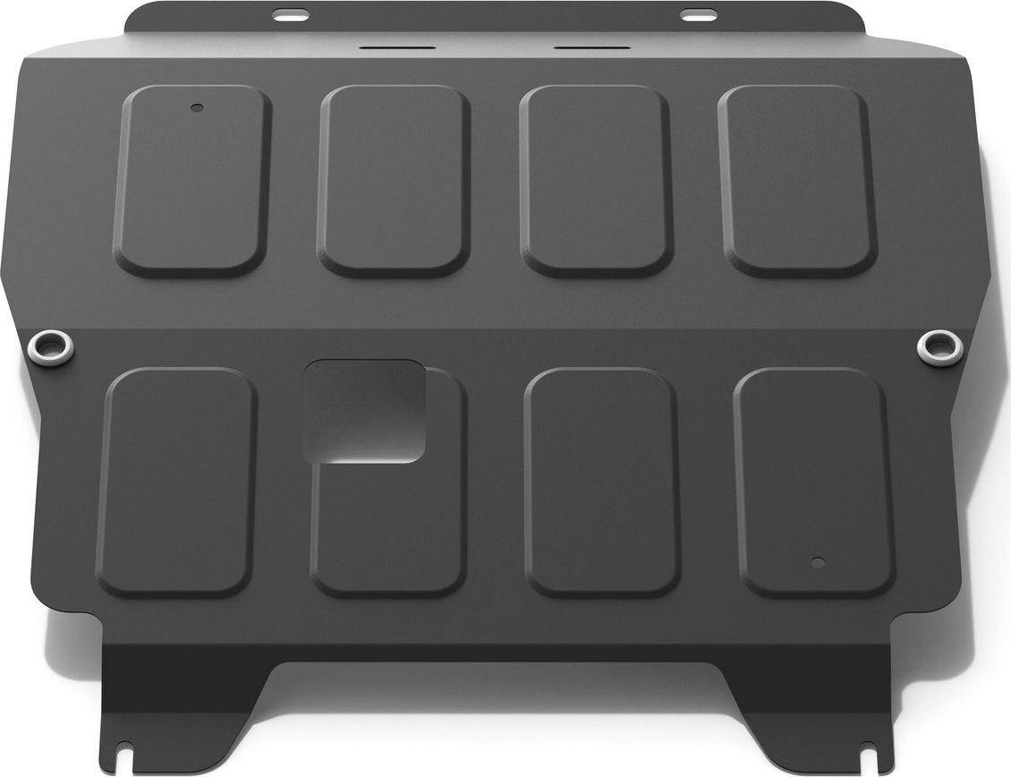 Защита AutoMax для картера и КПП Ravon Nexia R3 2016-2026. Артикул AM.1001.2