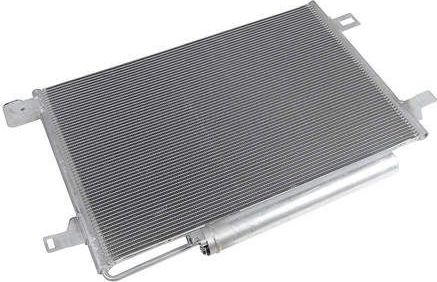 Радиатор кондиционера (конденсатор) Zentparts. Артикул Z19262