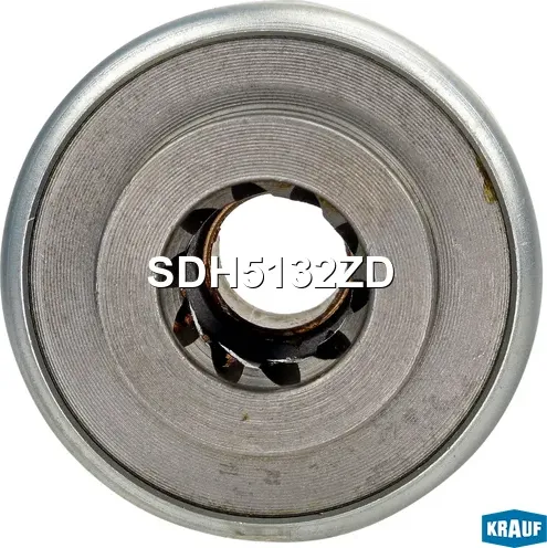 Бендикс стартера Krauf. Артикул SDH5132ZD