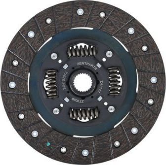 Диск сцепления Zentparts. Артикул Z41117