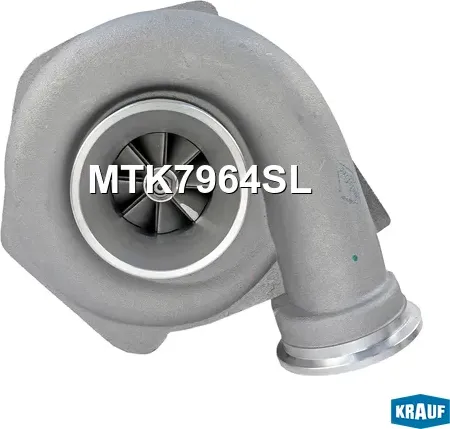 Турбокомпрессор Krauf. Артикул MTK7964SL