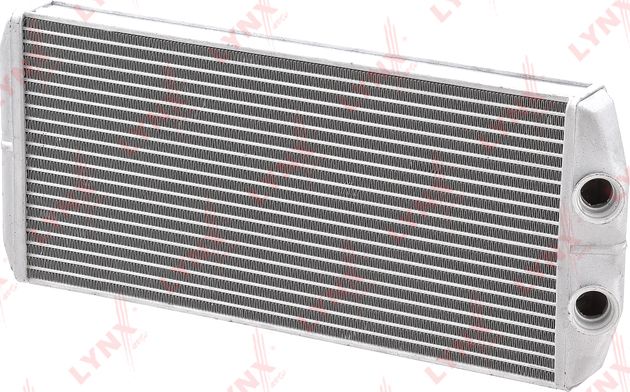 Радиатор отопителя (печки) LYNXauto. Артикул RH-0234