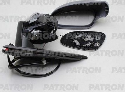 Зеркало боковое Patron. Артикул PMG4012M02