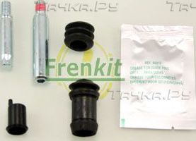 Направляющие тормозного суппорта (комплект) Frenkit задний для Mazda MX-5 I (NA) 1990-1998. Артикул 812002