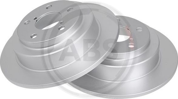 Тормозной диск ABS. Артикул 16139