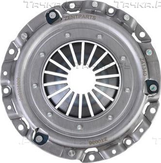 Корзина сцепления Zentparts. Артикул Z41340