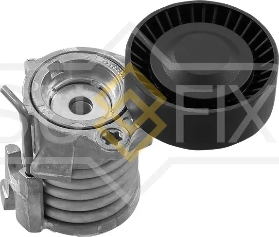 Натяжитель ремня навесного оборудования SEAT CORDOBA 2002-2009/SEAT IBIZA III 20 (Sufix). Артикул FP2422
