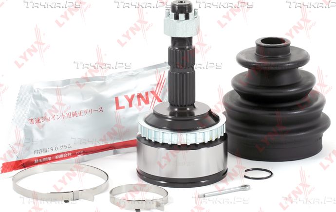 Шрус наружный (граната) LYNXauto. Артикул CO-5908A