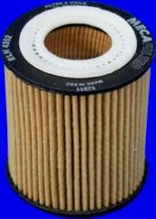 Масляный фильтр MecaFilter. Артикул ELH4352