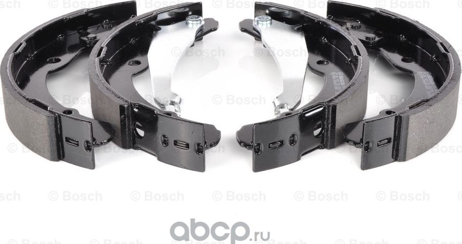 Колодки барабанные VW CADDY II/SKODA OCTAVIA, ROOMSTER ( 230x32 ) (Bosch). Артикул 986487555