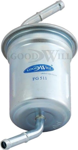 Топливный фильтр GoodWill. Артикул FG 511