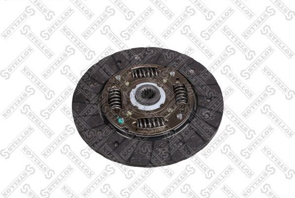 Диск сцепления Stellox для Opel Astra H 2006-2010. Артикул 07-00234-SX