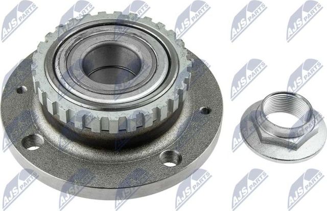 Ступица колеса с интегрированным подшипником NTY. Артикул KLT-PE-002