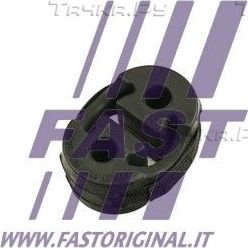 Крепление глушителя Fast (Резина с тканевым включением) для Alfa Romeo Giulietta III 2010-2026. Артикул FT84542