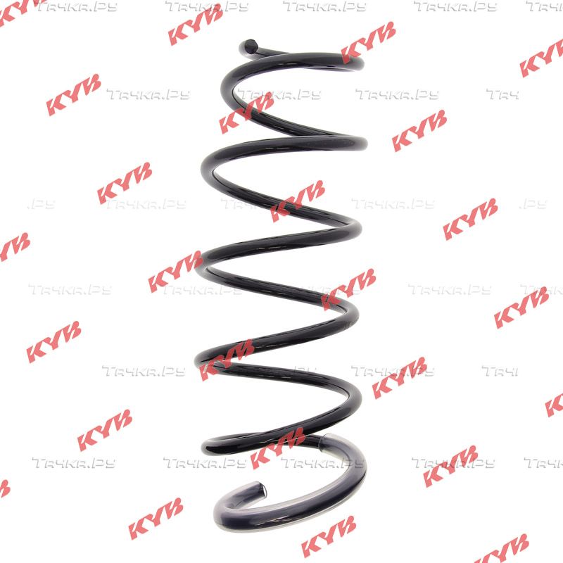 Пружина подвески KYB (Каяба) K-Flex задняя для Ford Mondeo III 2000-2007. Артикул RH6069