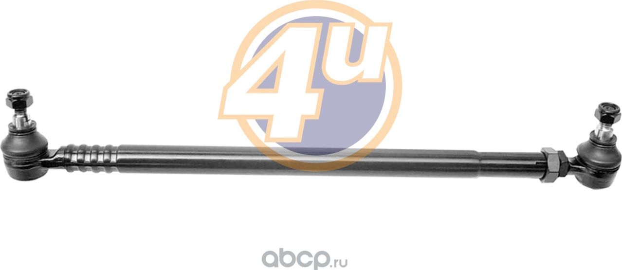 Наконечник рулевой тяги 4U. Артикул VV-C-74775