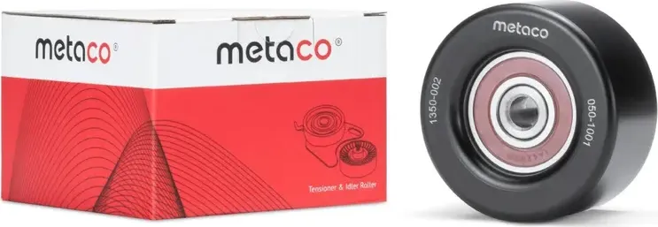 Ролик-натяжитель (Metaco). Артикул 1350002