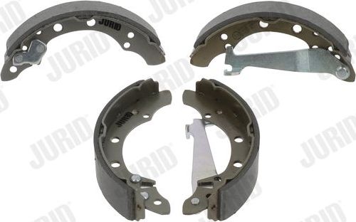 Тормозные колодки Jurid. Артикул 361260J