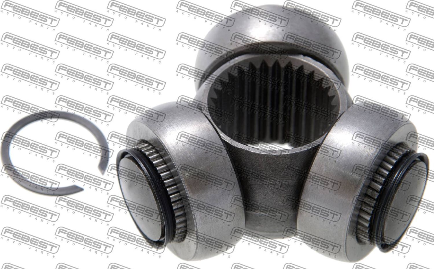 Трипоид Febest для Fiat Punto III Punto 2012-2018. Артикул 2516-BOX3