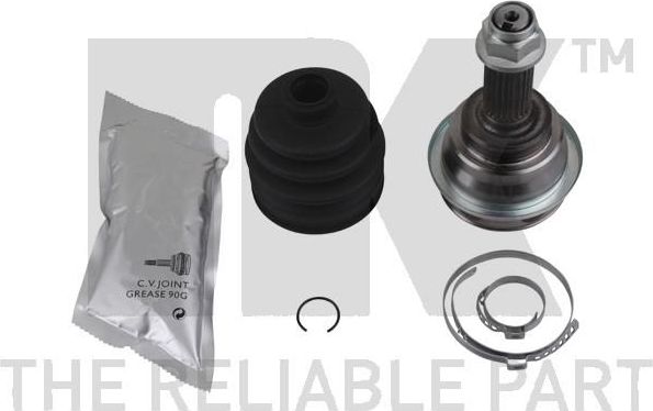 Шрус внутренний (граната) NK для Suzuki Baleno I 1995-2002. Артикул 515215