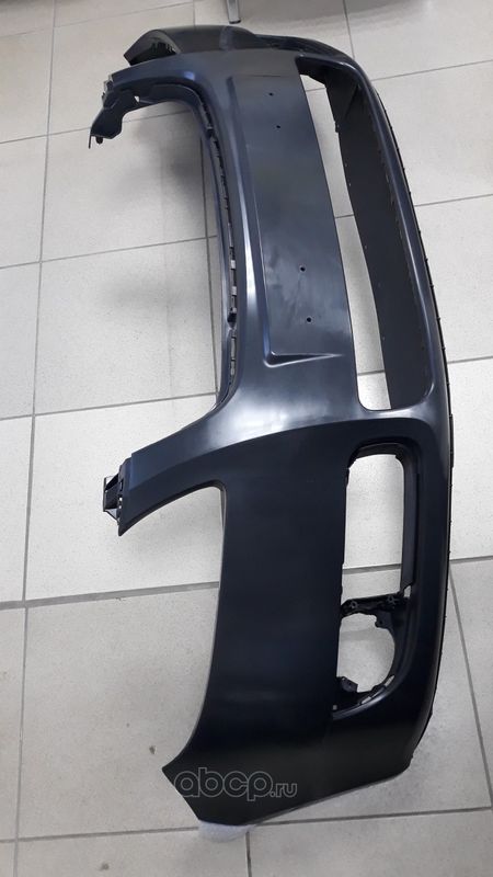 БАМПЕР ПЕРЕДНИЙ SD FABIA 5J 07-10 (TYG). Артикул SD04012BA