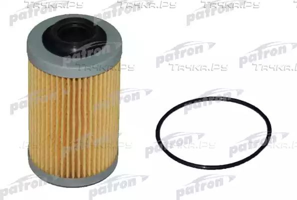 Масляный фильтр Patron для Alfa Romeo Brera 2006-2011. Артикул PF4239