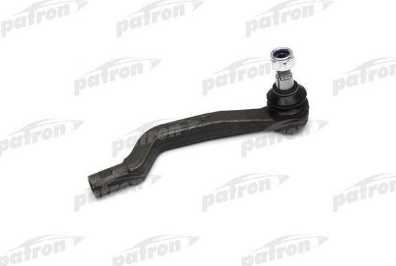Наконечник рулевой тяги Patron левый для Mercedes-Benz Vaneo 2002-2005. Артикул PS1286L