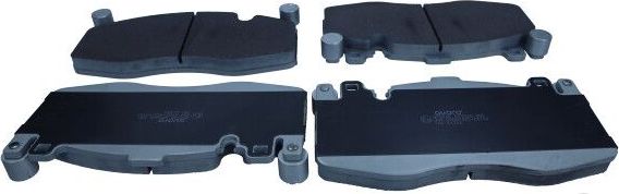 Тормозные колодки QUARO. Артикул QP0246