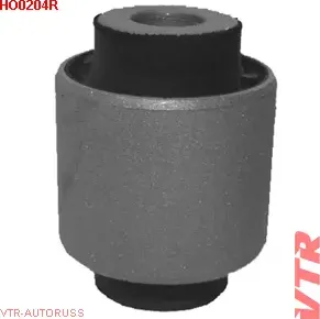 Сайлентблок верхнего поперечного рычага задней подвески, наружный (VTR). Артикул HO0204R