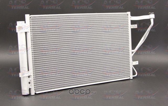 Радиатор кондиционера ACS Termal. Артикул 1040296