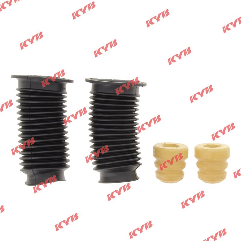 Комплект отбойников и пыльников амортизаторов (стоек) KYB (Каяба) Protection Kit. Артикул 910112