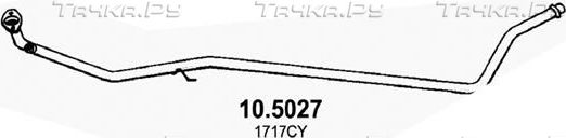 Глушитель Asso. Артикул 10.5027