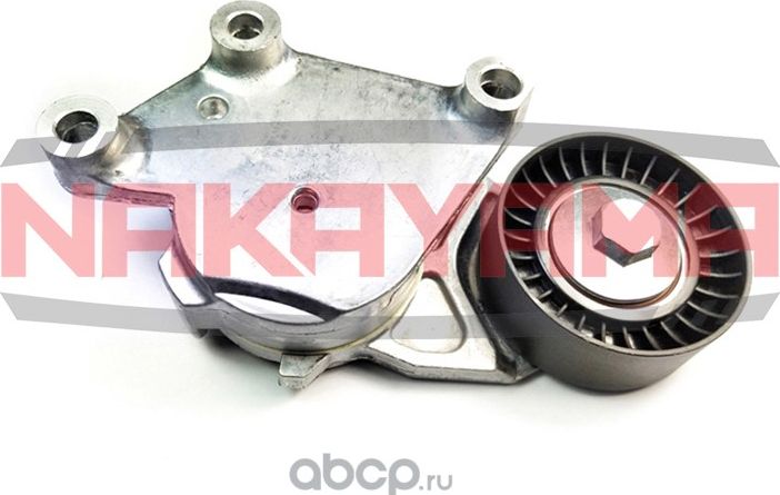 Натяжитель ремня поликлинового (Nakayama). Артикул QA21130