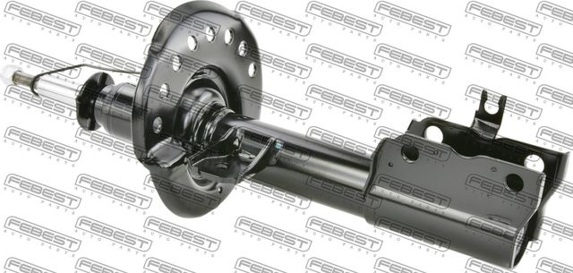Амортизатор Febest передний правый для Renault Koleos I 2008-2016. Артикул 02660801FR