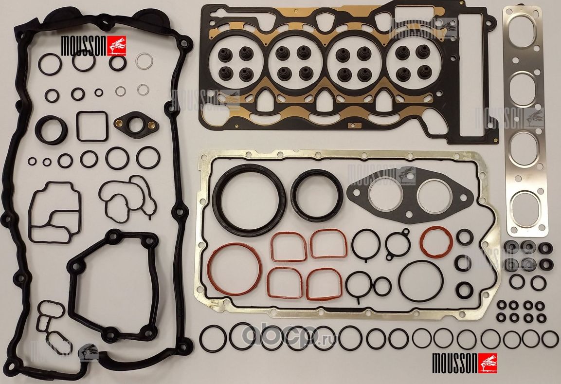Ремкомплект ДВС BMW N42B20 2.0 полный (Mousson). Артикул SGSN42B20