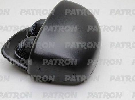 Зеркало боковое Patron левое для Fiat Ducato II 1994-2006. Артикул PMG0535M03