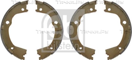 Тормозные колодки Febi Bilstein. Артикул 170877