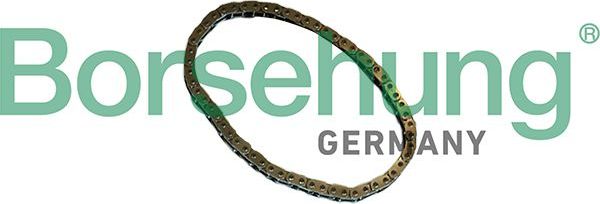 Цепь привода распредвала Borsehung. Артикул B12767
