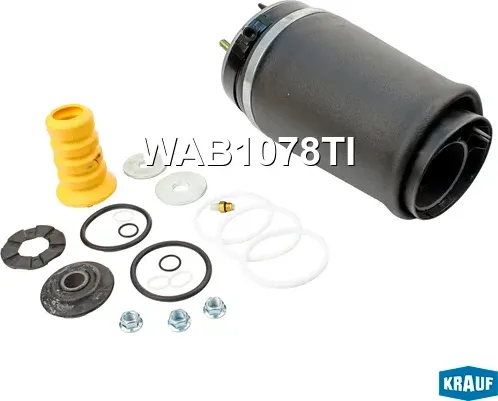 Пневмобаллон (Krauf) Krauf. Артикул WAB1078TI