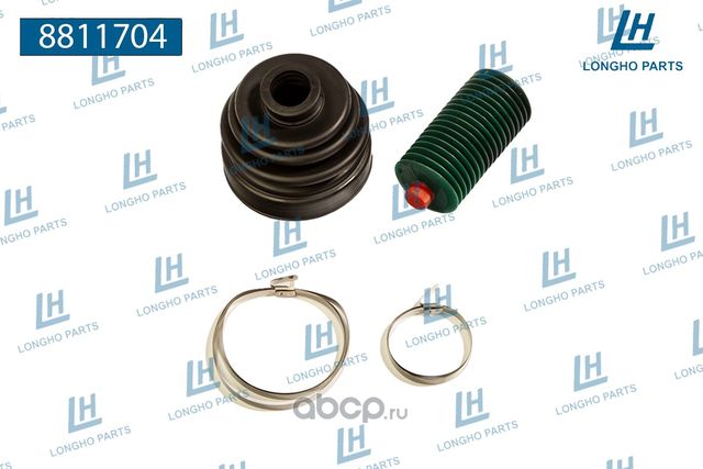 Пыльник шруса внутреннего GENERAL MOTORS 96335424 (Longho). Артикул 8811704