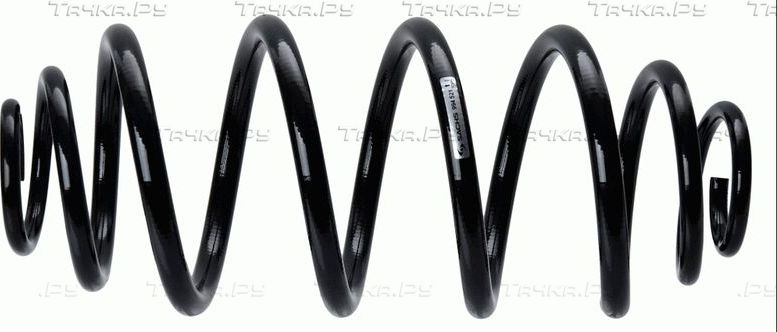 Пружина подвески SACHS. Артикул 994 521