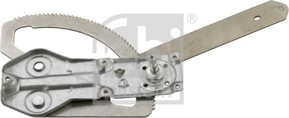 Стеклоподъемник Febi Bilstein правый для MAN F2000 1994-2005. Артикул 106599