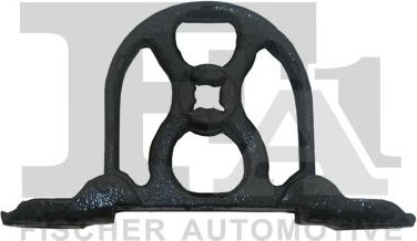 Кронштейн глушителя FA1 (резина/металл) передний для BMW 3 IV (E46) 1998-2006. Артикул 103-921