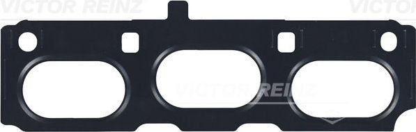 Прокладка выпускного коллектора Victor Reinz (сталь) для Renault Kadjar I 2018-2026. Артикул 71-19677-00